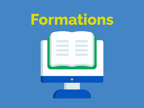 Formations en langues étrangères - accueil