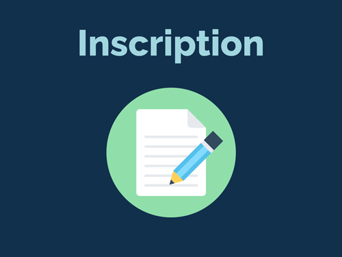 Inscription aux formations en langues étrangères